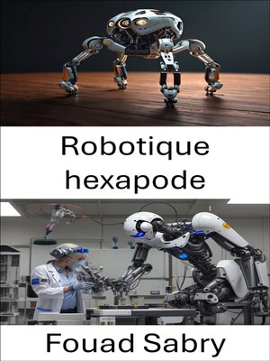cover image of Robotique hexapode